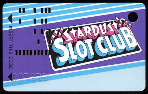 stardust slot club